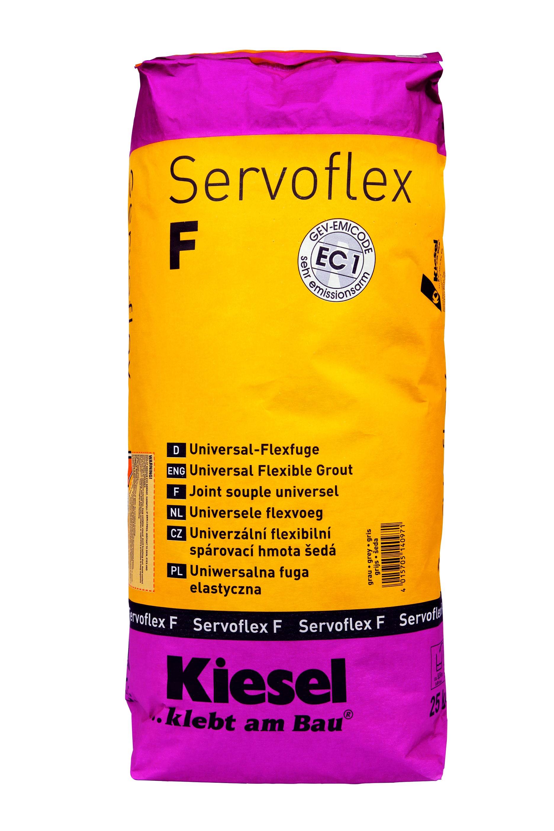 Servoflex F grau 5kg